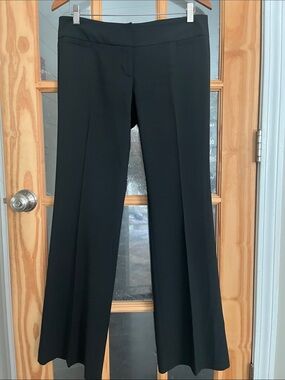 Express Publicist pant 2000’s  wide leg EUC lightweight work pants Sz 6